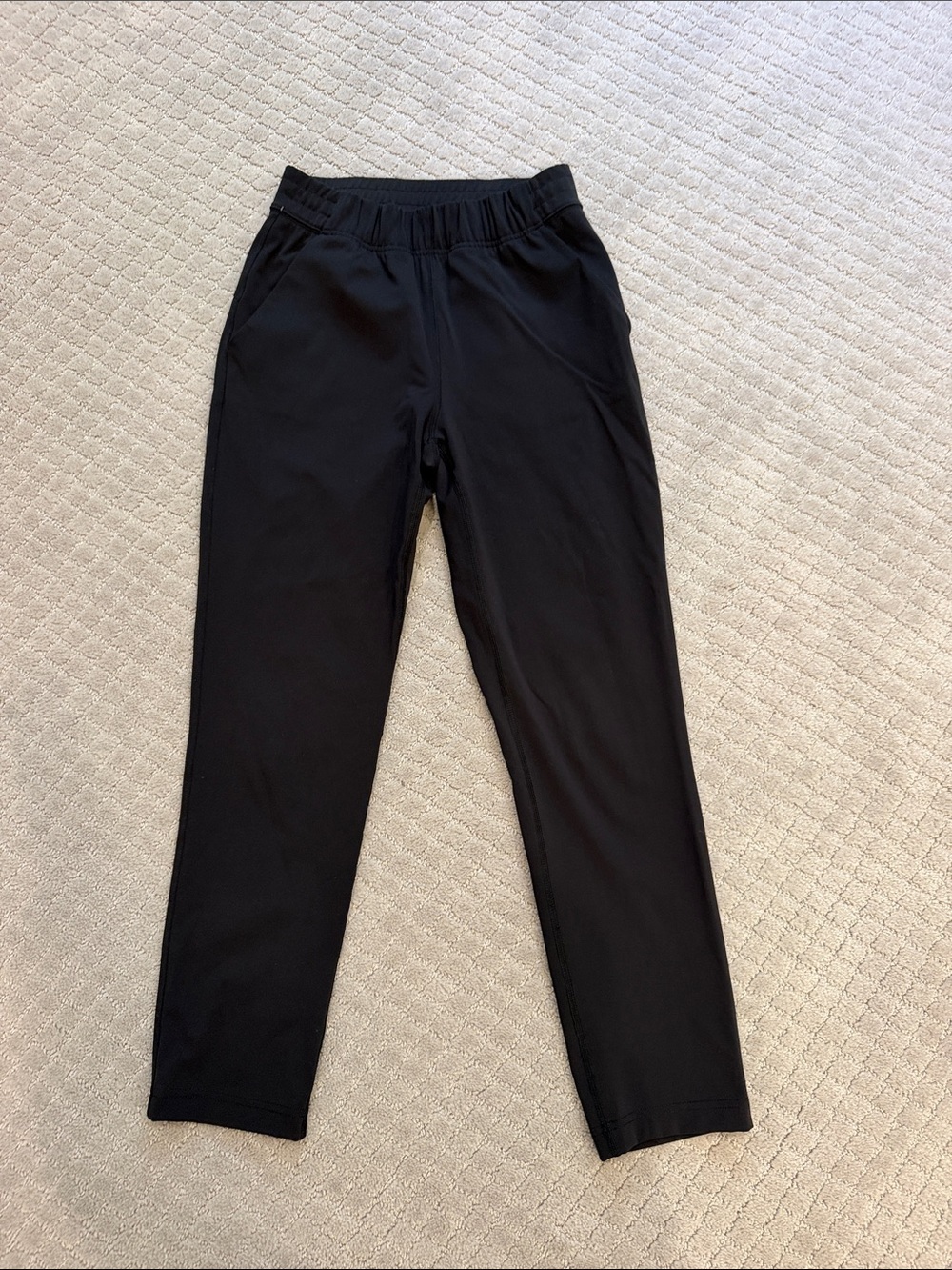 The Group Babaton Black Slim Stretch Pants - XS